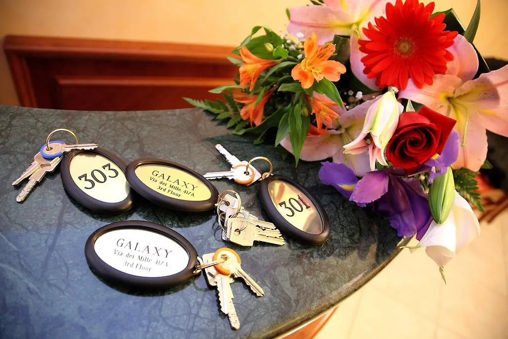 Guest House Galaxy Rome Bed & Breakfast
