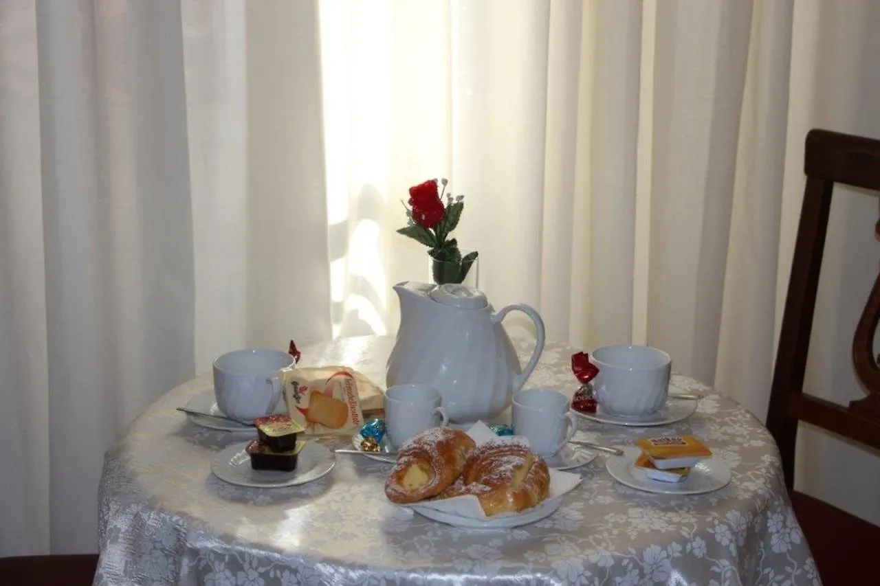 Guest House Galaxy Rome Bed & Breakfast