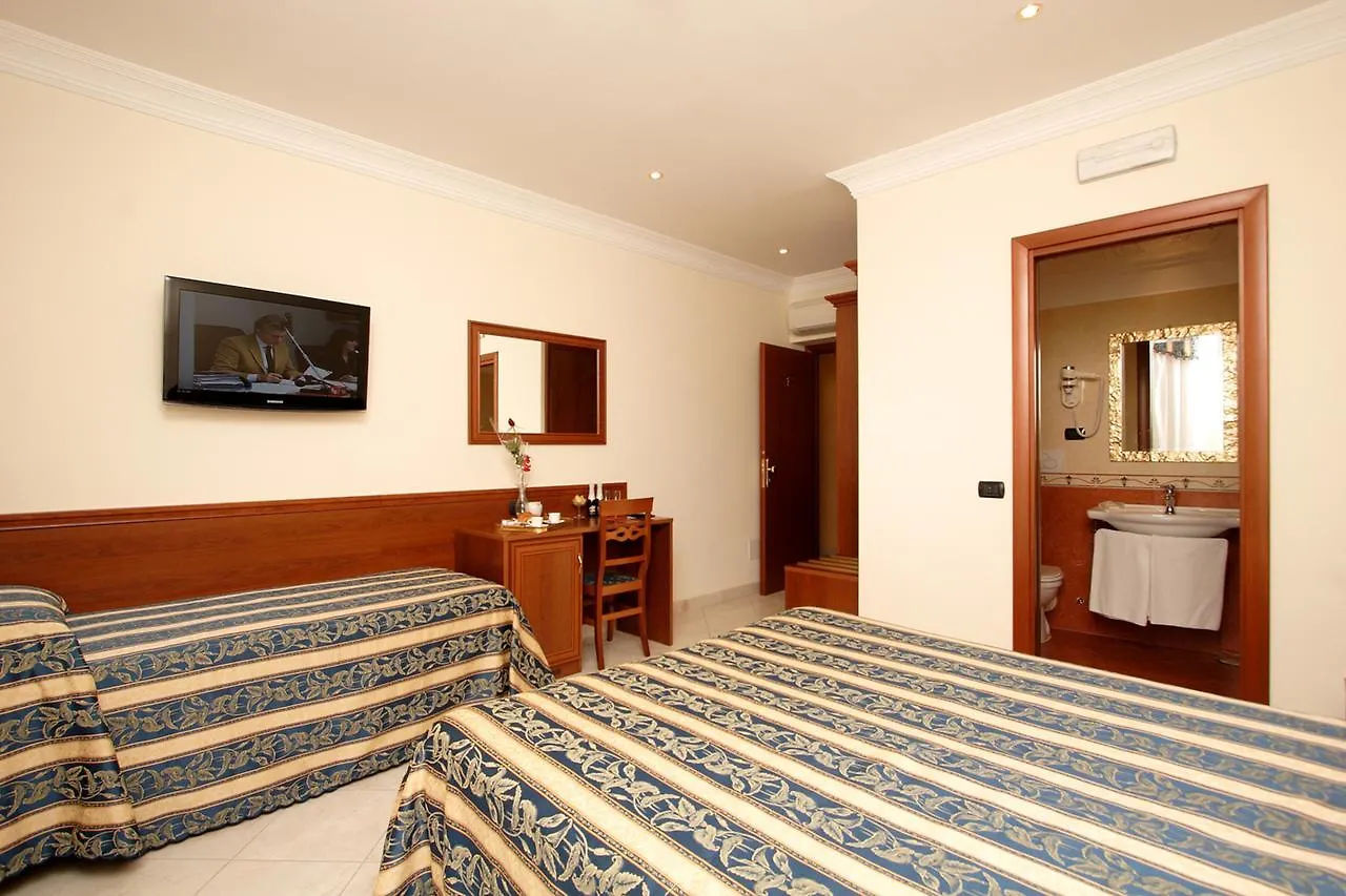 Guest House Galaxy Rome Bed & Breakfast