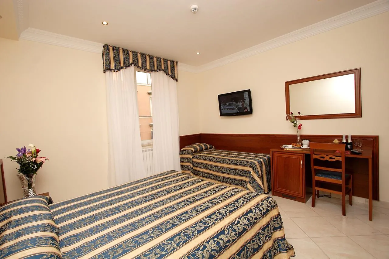 Guest House Galaxy Rome