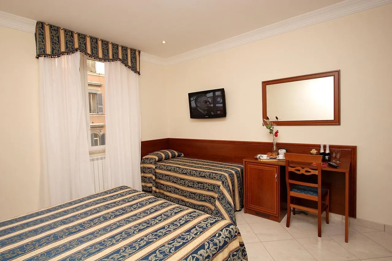 Bed & Breakfast Guest House Galaxy Rome
