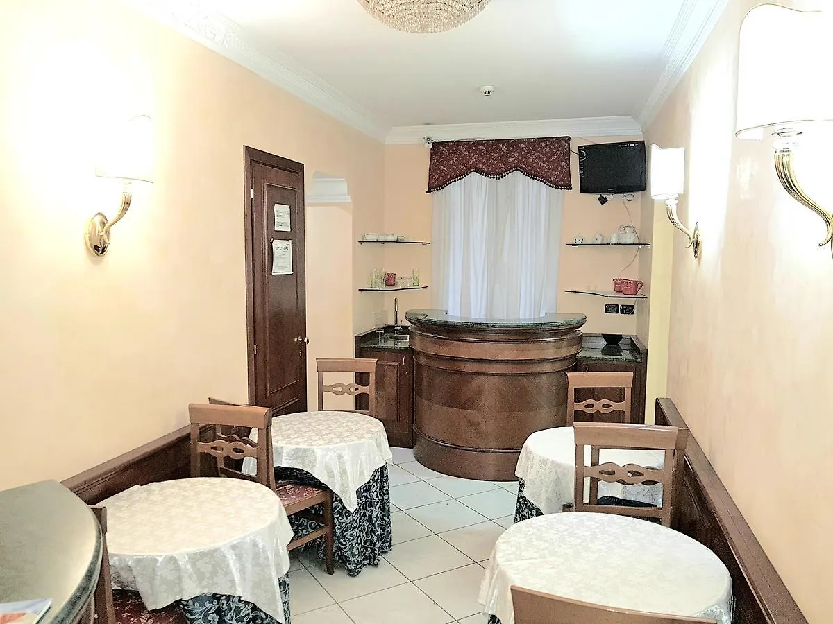 *** Bed & Breakfast Guest House Galaxy Rome Italy