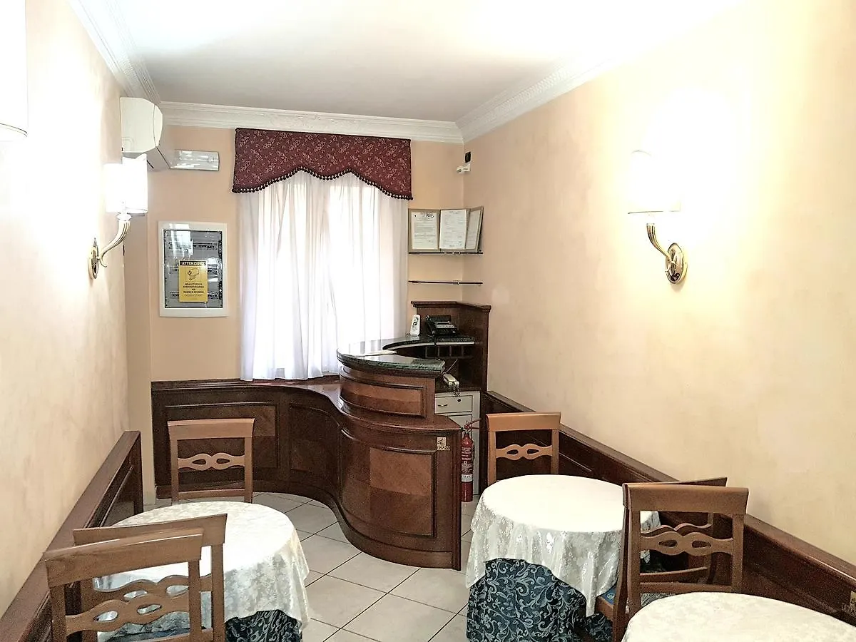Bed & Breakfast Guest House Galaxy Rome