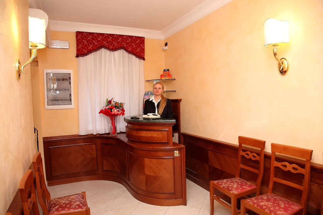 Guest House Galaxy Rome Italy