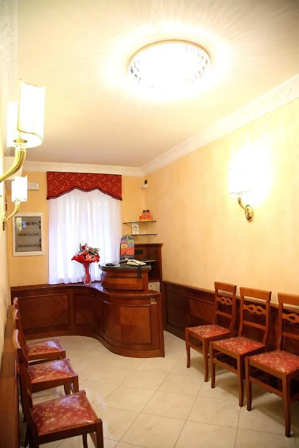 Guest House Galaxy Rome 3*,  Italy