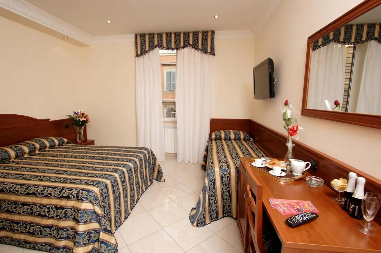 Guest House Galaxy Rome Bed & Breakfast