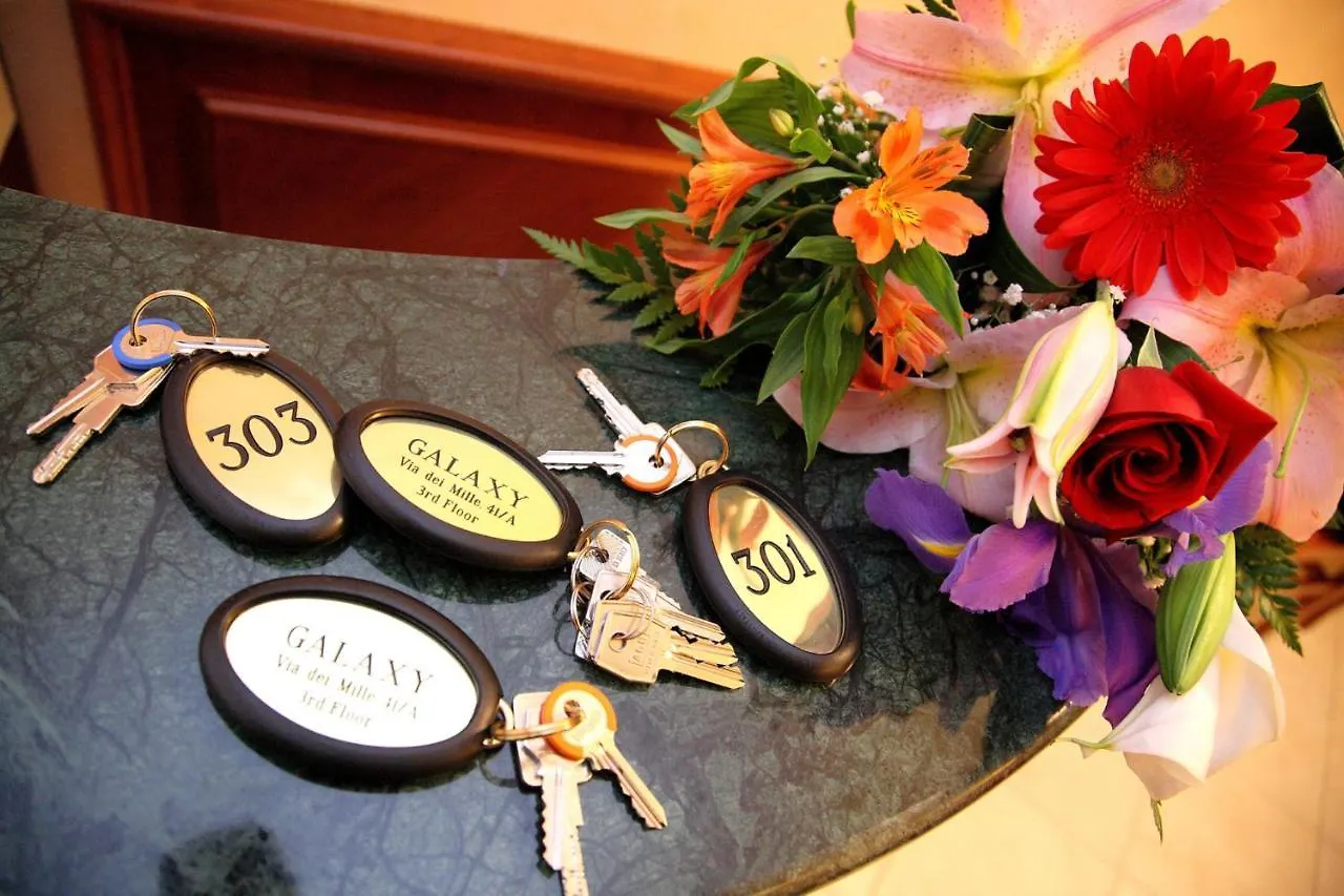 Bed & Breakfast Guest House Galaxy Rome