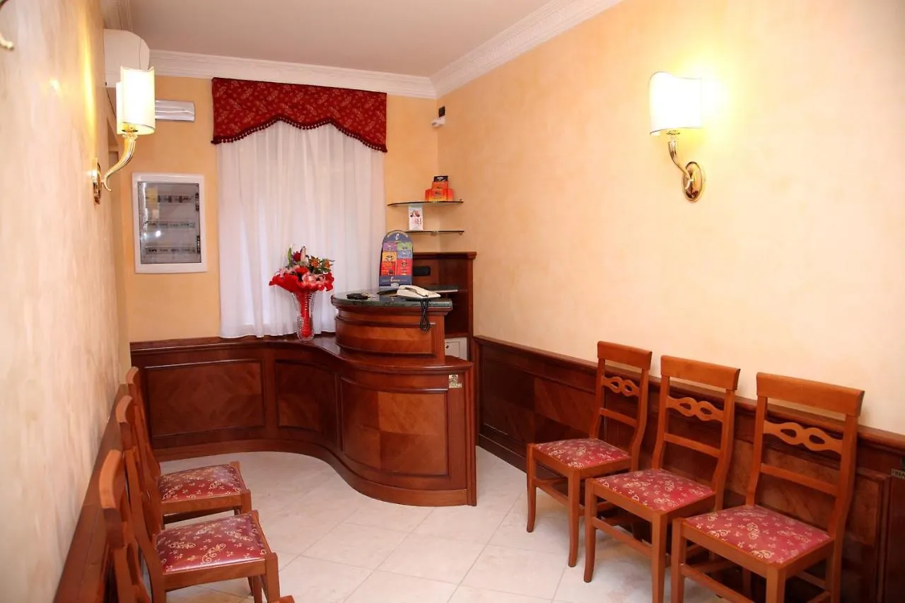 Bed & Breakfast Guest House Galaxy Rome