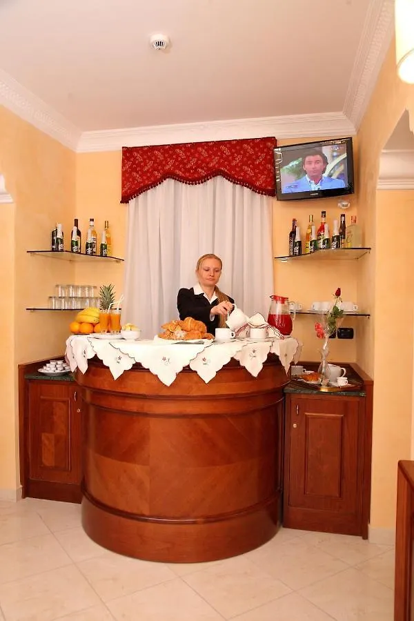Bed & Breakfast Guest House Galaxy Rome