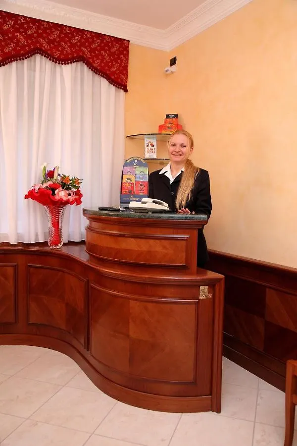 Guest House Galaxy Rome Bed & Breakfast