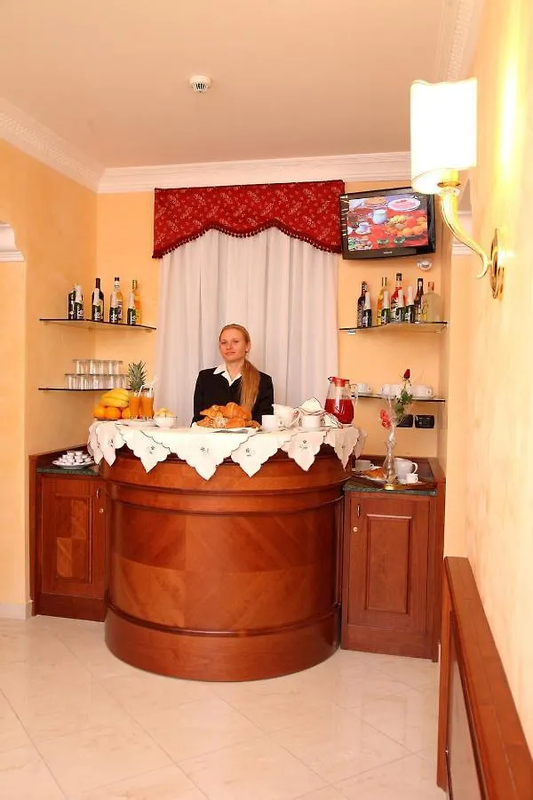 Guest House Galaxy Rome